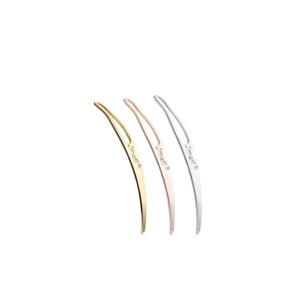 6Pcs/Set Durable Hook Needle Hair Extension Wig Making Kit Crochet Hook Tools Micro Hook  Beginners