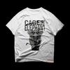 Футболка Cage The Elephant | Футболка с рок-музыкой | Trouble | Melophobia | Мерч Cage The Elephant | Хлопковая футболка
