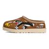 Palace x Looney Tunes x UGG Tasman Slipper Chestnut Unisex Sneakers Brown 1181910-CHE