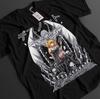 Death Note Tshirt Misa Shirt Rem Top Kira T-Shirt L Ryuk Manga Horror Anime Tee
