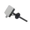 duct  temperature and humidity transmitter sensor 4-20mA pipeline type 0-5V  air conditioner 0- 10V RS485 output