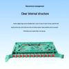Boyang ODF Unit Integrated Fiber Optic Splicing Tray
