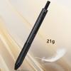 Metal Multifunction Pen 4-in-1 0.5mm Mechanical Pencil Simple 3 Color Ballpoint Pen  School Office