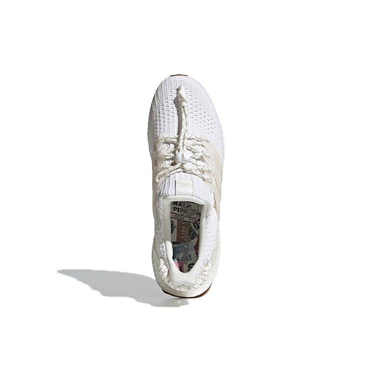 UltraBoost Ivy Park x UltraBoost Adidas 4.0 'White Gum' GX5370