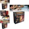 Захватывающая приключенческая игра Clank! Карточная игра от Renegade Game Studios для веселых семейных вечеров
