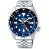 5 Sports SSK003 Automatic GMT 100m 24 Jewels Blue Dial Men Watch SSK003K1