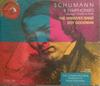 CD GOODMAN/HANOVER BAND - Schumann:4 Symphonies 09026619312 BMG Classics 1994 US Classical Used