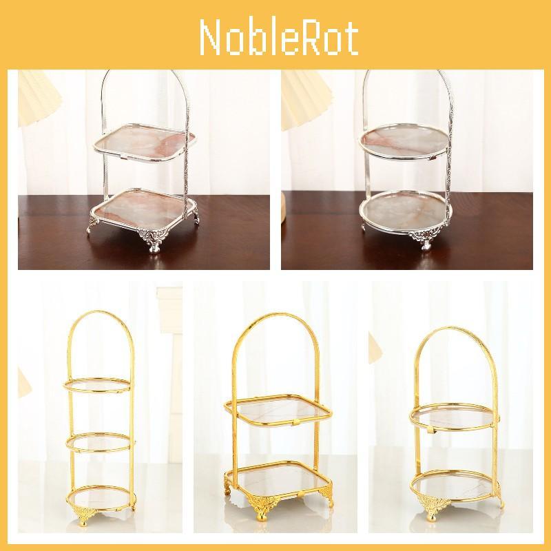 Поднос Десертный 2- или 3-ярусный 3-слойная Подставка для Торта и Еды Свадебная Подставка для Конфет Поднос