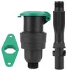 3шт/комплект G3/4 клапан быстрого забора воды для озеленения газона клапан быстрого соединения
