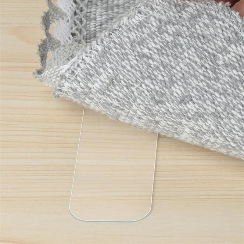 Двусторонняя клейкая лента Washi Tape Многоразовая водонепроницаемая наклейка на стену, не оставляющая следов и моющаяся, самоклеящаяся бытовая техника