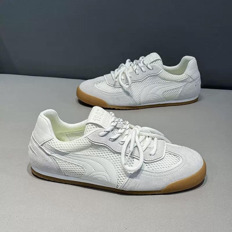 Мужская обувь лето новая легкая роскошная универсальная высококлассная сетчатая обувь мужская повседневная обувь удобная обувь