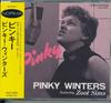 CD ПИНКИ УИНТЕРС, ЗУТ СИМС - Pinky NOCD5601 Норма 1994 Япония Джаз Б/У