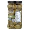 Divina Organic Seedless Green Olives, 150g (5.3oz)