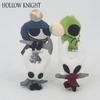 Игра Hollow Knight: Silksong Хорнет Косплей Плюшевая Кукла Брелок Мягкая Фигурка Куклы Подвеска для Рюкзака Аксессуары Реквизит для Хэллоуина