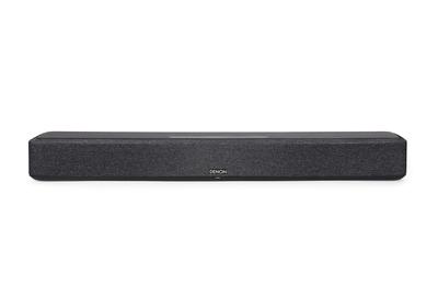 Denon Совместимость с Dolby Atmos Компактная звуковая панель HEOS, черная DENONHOMESB550 DTSX