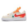 Force 1 Low LV8 EasyOn PS Year of the Dragon Детские кроссовки Кремовый кокосово-молочный белый FZ5522-161
