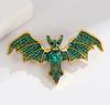 Devil Brooch Vintage Men's And Women's Clothing Accessories