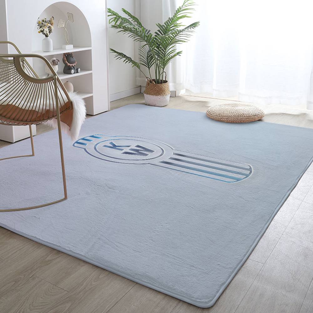 K-Kenworth Floor Mat Living Room Rug For Bedroom Welcome Mat Outdoor Rug