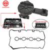 Engine Valve Camshaft Rocker With Valve Gasket For Chevrolet Aveo Cruze Sonic Pontiac G3 Saturn Astra 55564395 55558118 55558673