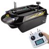 Лодка для наживки с GPS, радиоуправлением, нагрузка 8 кг, с дистанционным управлением 600 м, лодка для морской рыбалки с эхолотом