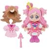 Bandai Замечательный PreCure! Предварительно скоординированная кукла Кьюр Вондерфул