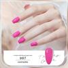 Cool Dan Encounter Yingcai Peelable Quick-Dry Water-Based Nail Polish - Odor-Free, Tear-Off, Exam-Safe, Student-Friendly.