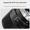 Yongnuo 16mm F1.8 Ультраширокоугольный Фикс-объектив с Автофокусом для Беззеркальных Камер Sony E-Mount APS-C
