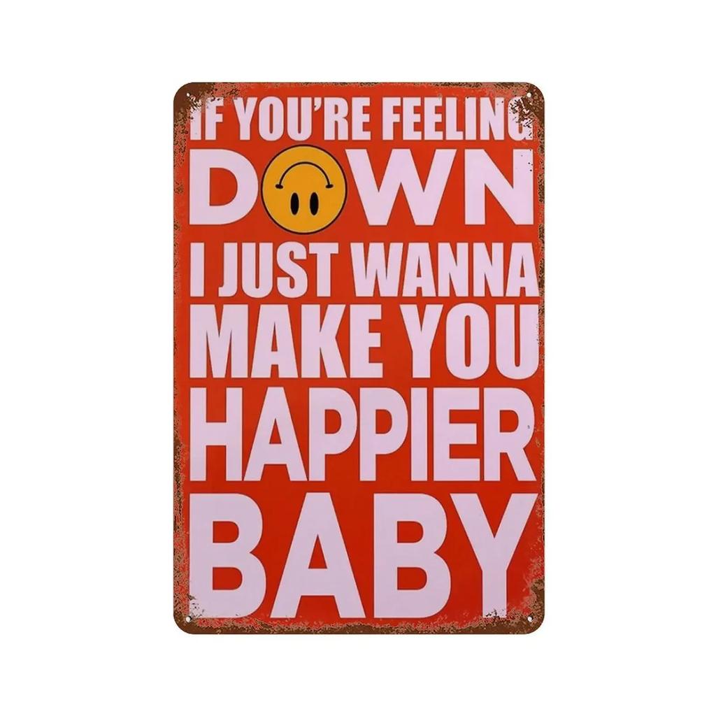 Harris Styles Lyrics Metal Sings Art Poster Daylight Fine Line Album Blechschild Musik Sänger Home Bar Wand Moderne Ästhetik