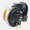 Universal 12V Motorcycle Automotive Horn Metal Build High Frequency Sound Emission Hassle Free Mounting Water Resistant
