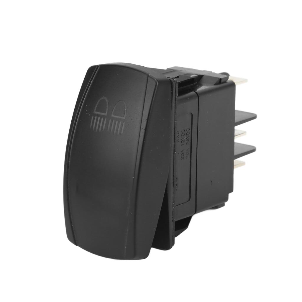 Светодиодная панель TS-33, тумблер, высокая мощность, 5-контактный тумблер для автомобилей, домов на колесах, яхт, лодок