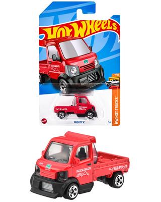 Hot Wheels Basic Car Mighty K лет и HNK49 [3 вверх]