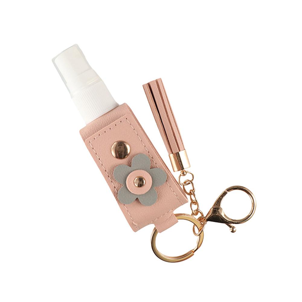 Spray Bottle Cosmetic Container 30 ML Hand Sanitizer Bottle High Quality Refillable Bottle  Travel