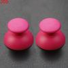 JCD 2pcs For PS3 Game Controller 3D Analog Joystick Stick Module Mushroom Cap Thumb Cover Replace Accessories
