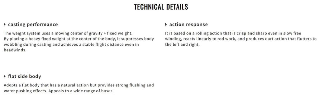 DUO Realis Jerkbait 120F Floating Lure ACC3008 (1034)