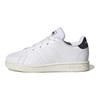 adidas Neo Advantage Повседневные Модные Универсальные Прочные Низкие Кеды для Скейтборда Детские Кроссовки Белый Черный GW6487