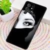 Арабская женщина в никабе Чехол для iPhone с изображением лица для Samsung Galaxy note 10 pro S26 Ultra S23 S24 FE S25 S21 S22 PLUS ударопрочный Чехол