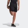 adidas Мужские шорты для тренировок Chill Short, черные, черные EI6408