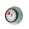 Mechanical magnetic countdown reminder, fixed time management, kitchen, special timer for children and students to learn