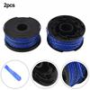 High Quality Spool String Trimmer Parts 2PCS Accessories