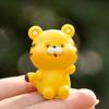 DIY Animal Landscape Decoration Resin Resin Ornaments New Miniature Statue  Garden