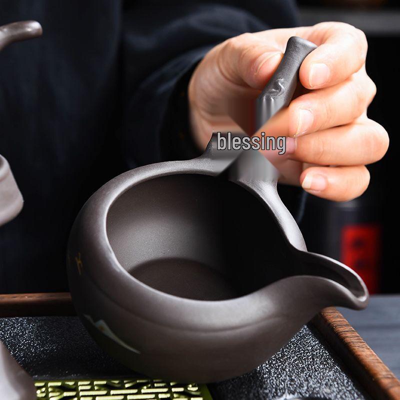 Автоматическая чайная машина и набор для подачи Zhishi Zisha