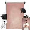 Kate 3x6m Pink Background Fabric Pink Texture Background Paper for Photography Portrait Photography Background for Photography Background Cloth for