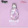 [USED] A BATHING APE X Stray Kids Metal Pins