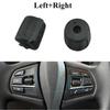 Automotive Parts Steering Wheel knob For BMW X5 F15 2014-2018 For BMW X6 F16 2015 2016 2017 2018 Multi-function Button Switch