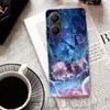 Чехол Honkai Star Rail Firefly для Xiaomi Poco X7 X6 X5 Pro X3 Nfc F7 Ultra Чехол для телефона F6 F5 X4 F4 Gt F3 M6 M5S M4 M3 Печатный Shell