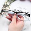 New Reading Glasses Luxury Brand Design Square Presbyopia Hyperopia Optical Women Reading Eyeglasses Men Eyewear Fashion Accessory