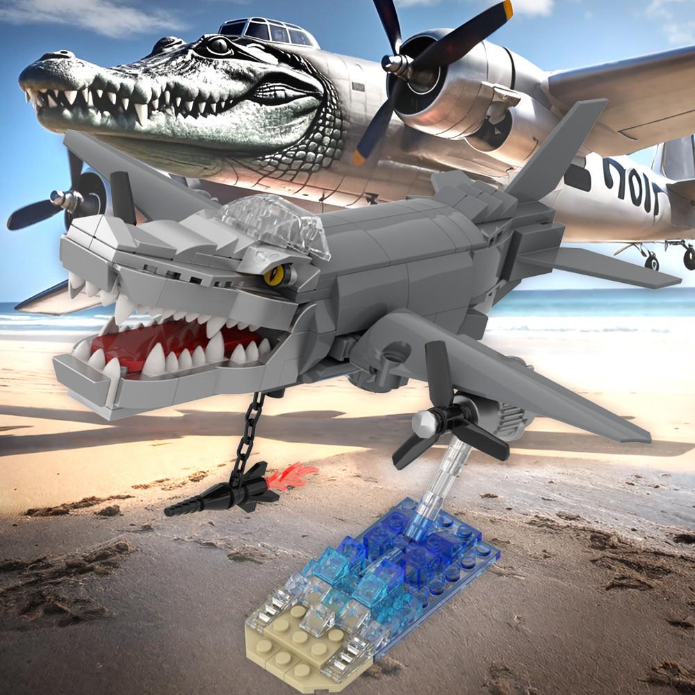 Tungtungtung Cute Sahur Cartoon Building Blocks Toy Birthday Festival Gift Kids