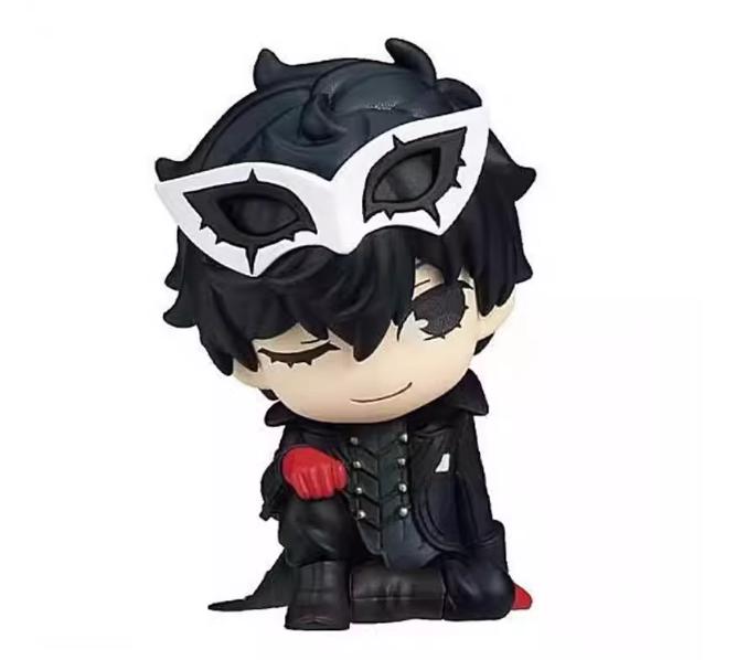 Новый Оригинальный Persona P5 Плечо к плечу Яйцо Дождь Лотос Сакамото Рёдзи Модный Шарм Коллекционный Подарочная Серия Украшения