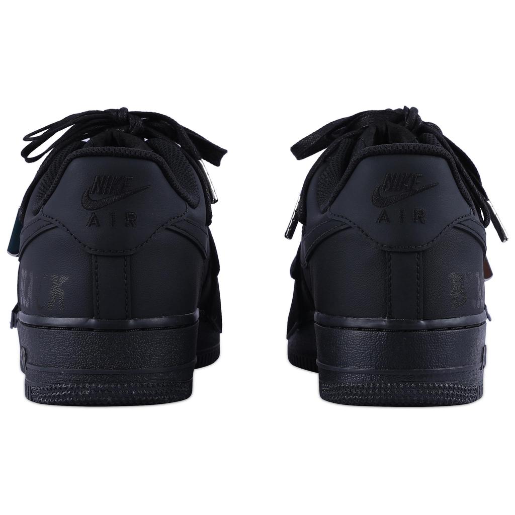 Nike Кроссовки Air Force 1 Low Skateboard Shoes Унисекс Чисто Черные CW2288-001(Team55-S-BOX)