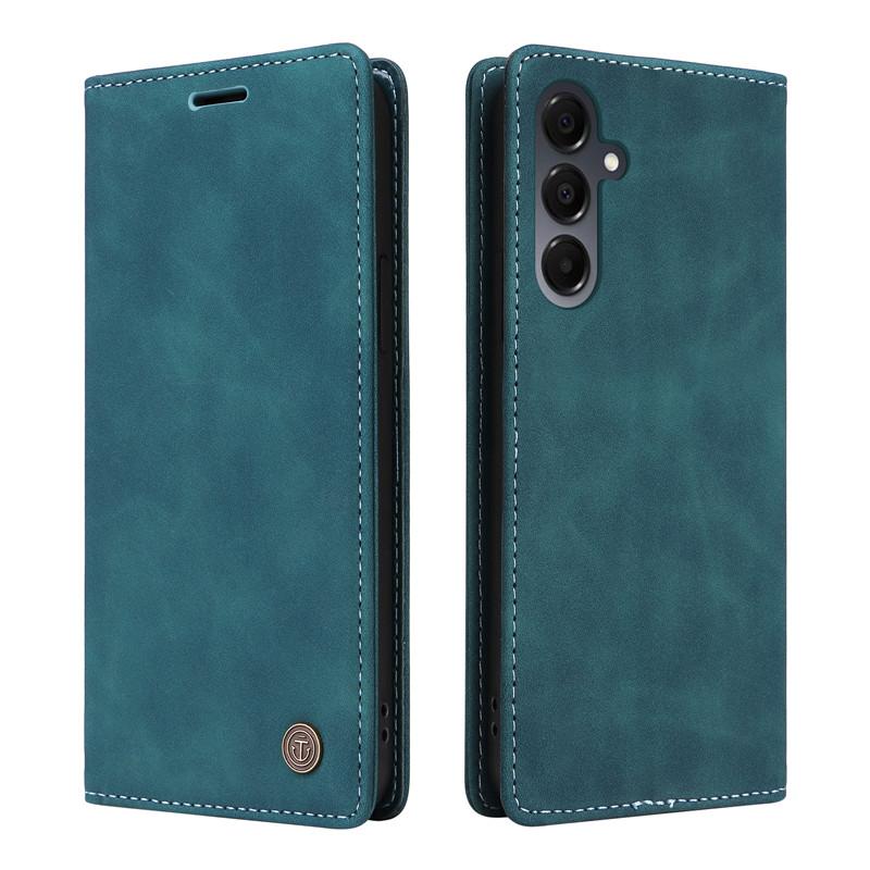 Высокопрочный чехол-кошелек с присоской и зажимами для Samsung Galaxy A16 и A26 5G SM-A165 A166 A266E с внутренним мягким чехлом из ТПУ